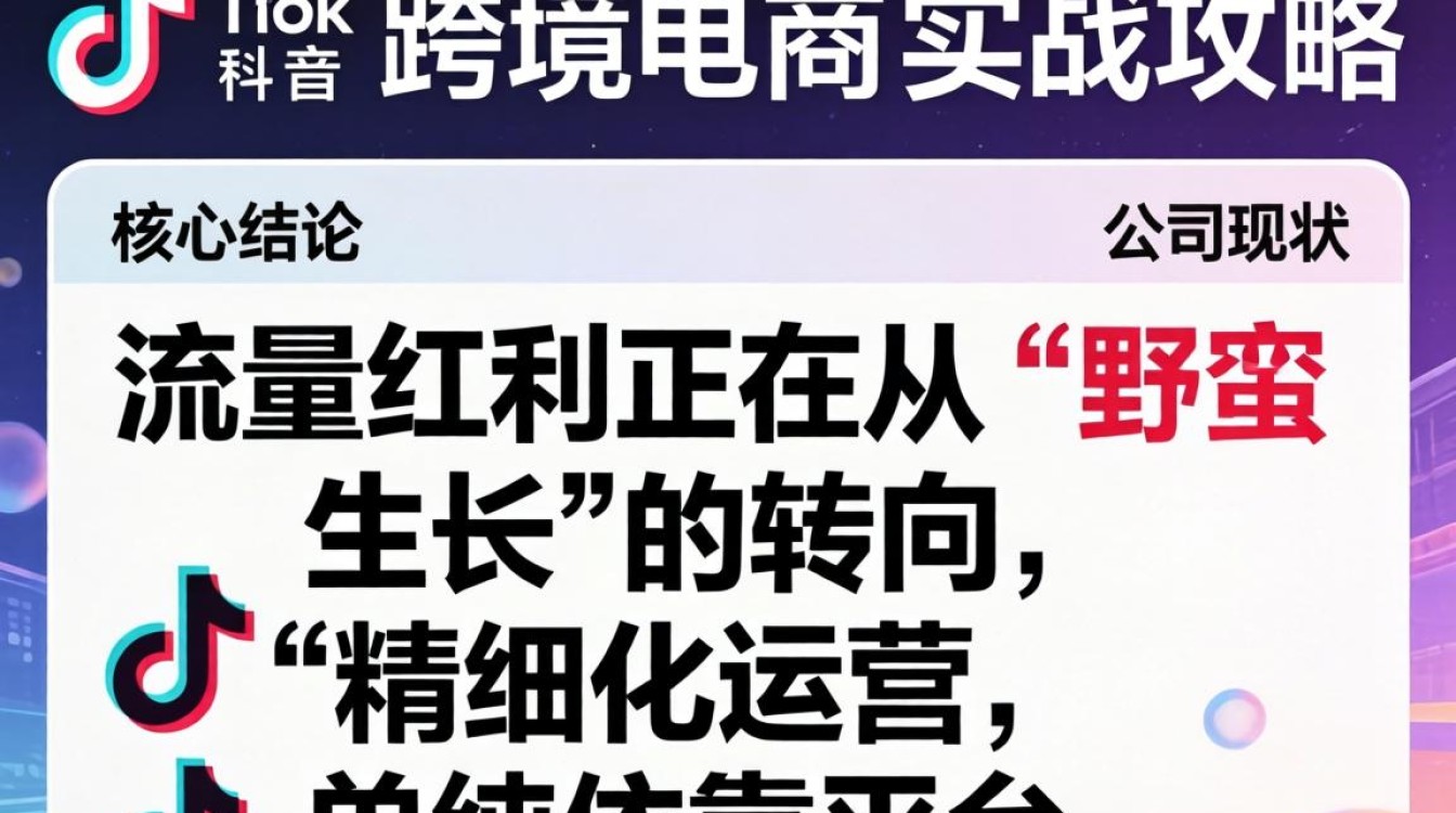 TikTok与其他公司现状如何