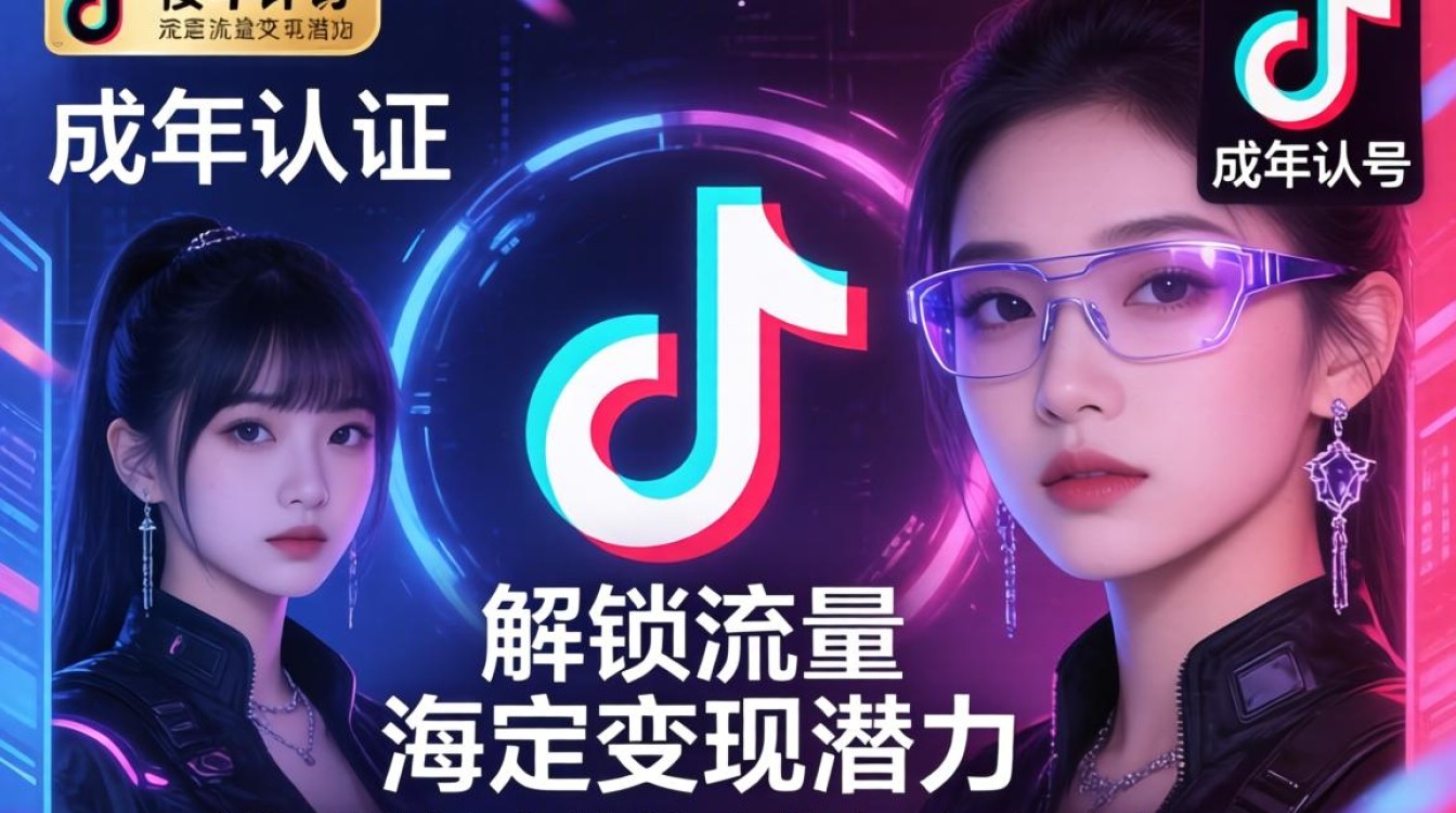TikTok怎么进行成年认证