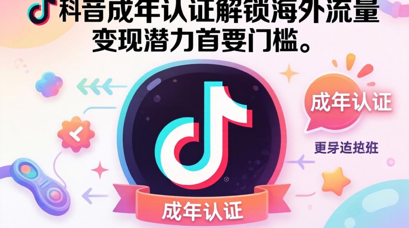 TikTok怎么进行成年认证