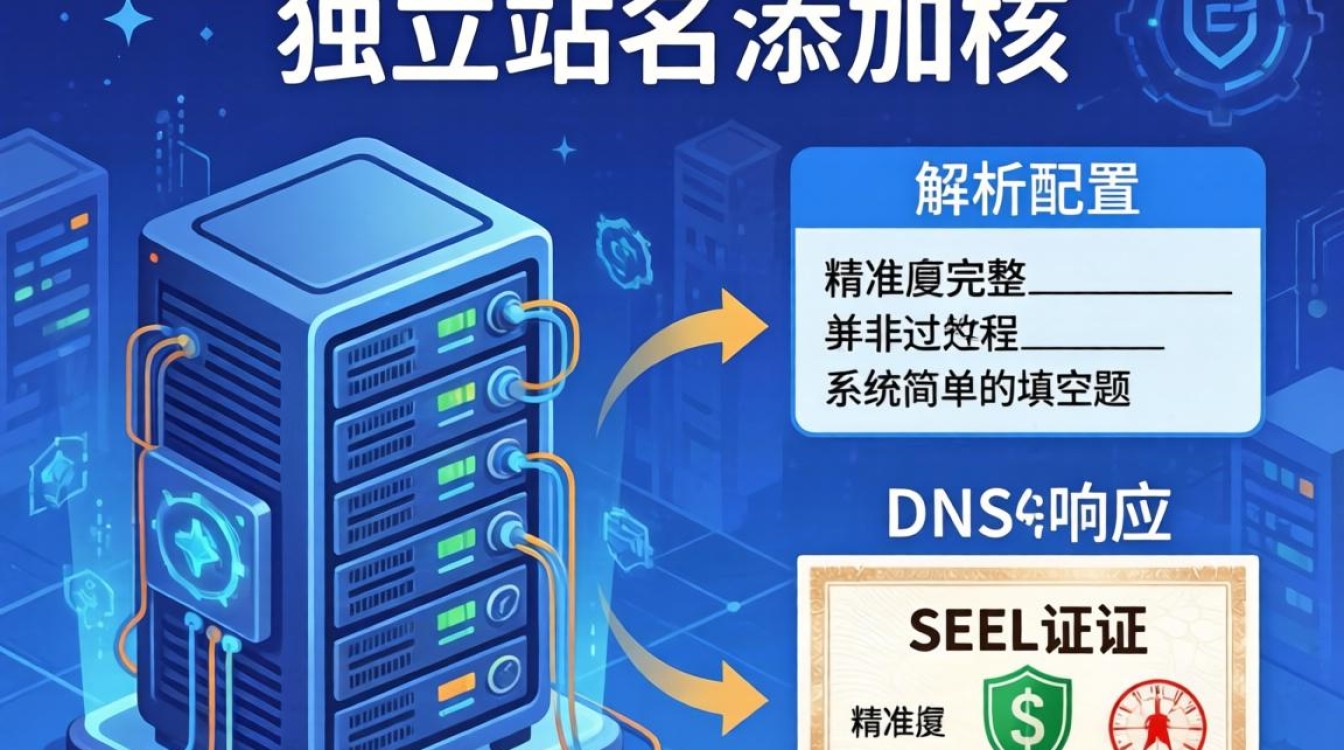 独立站域名怎么添加?独立站域名添加步骤详解 独立站域名添加步骤详解