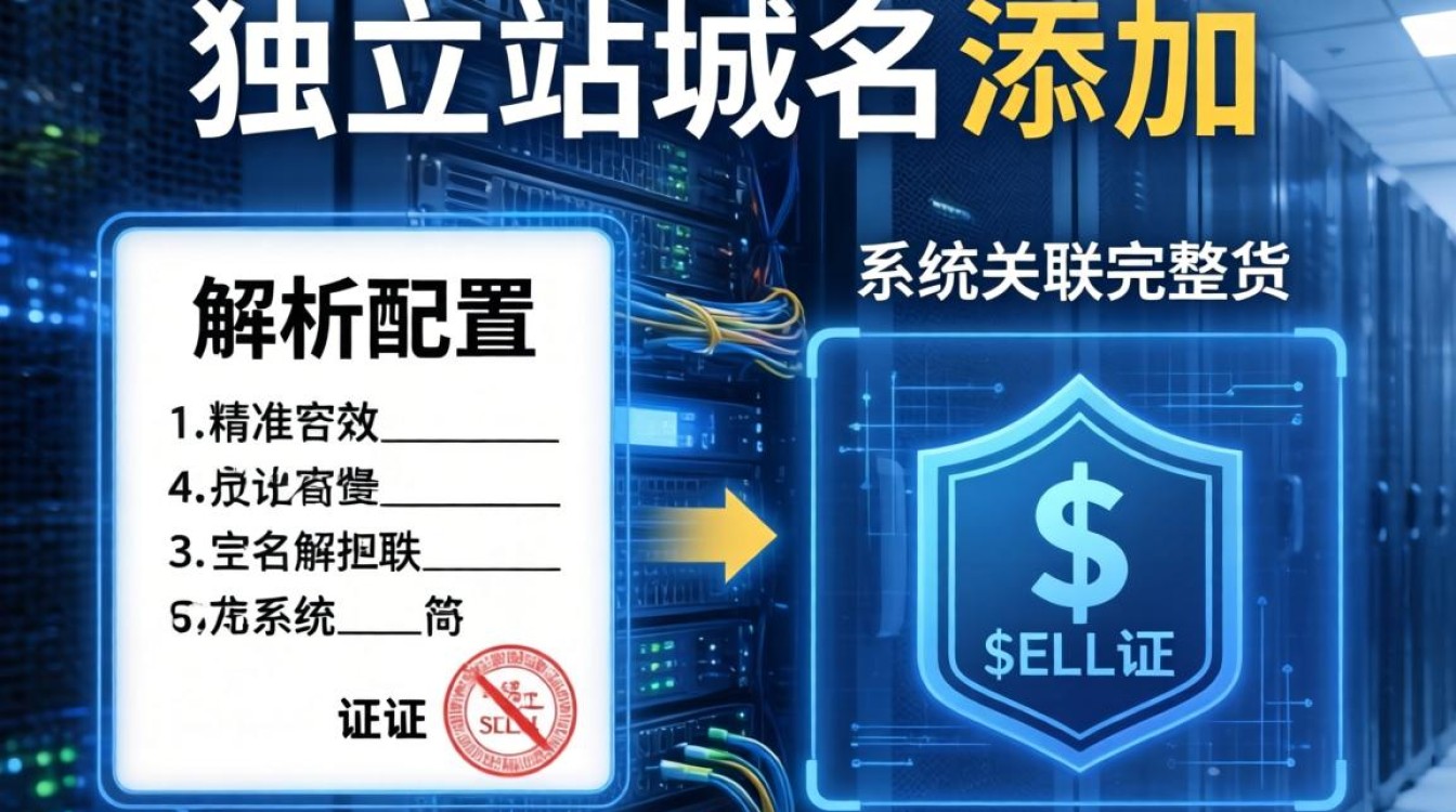 独立站域名怎么添加?独立站域名添加步骤详解 独立站域名添加步骤详解