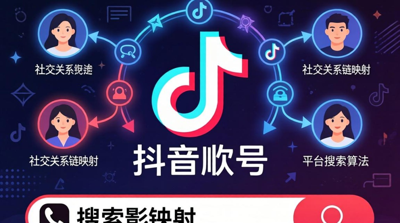 有电话号怎么搜抖音号码