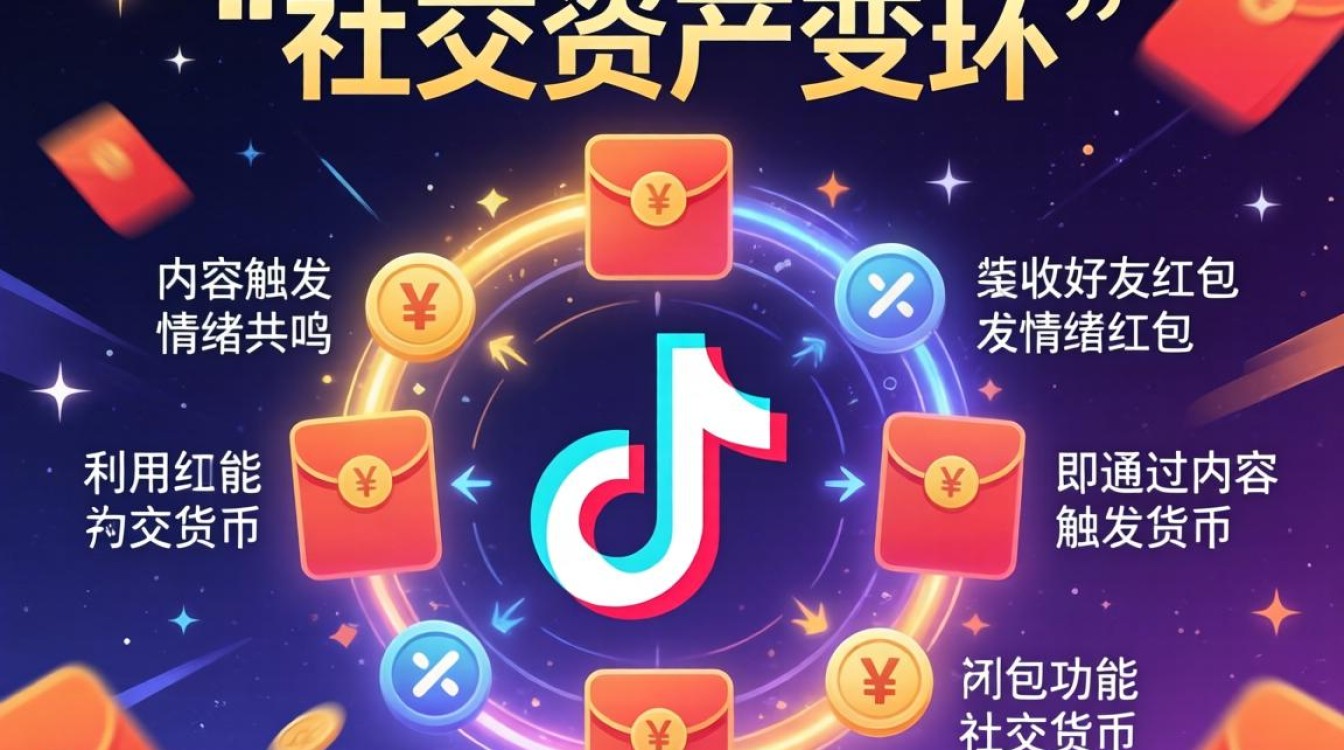 抖音怎么接收好友红包