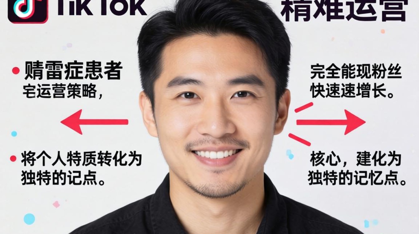 TikTok妥瑞症患者如何涨粉?粉丝增长运营秘籍解析 TikTok妥瑞症患者如何涨粉
