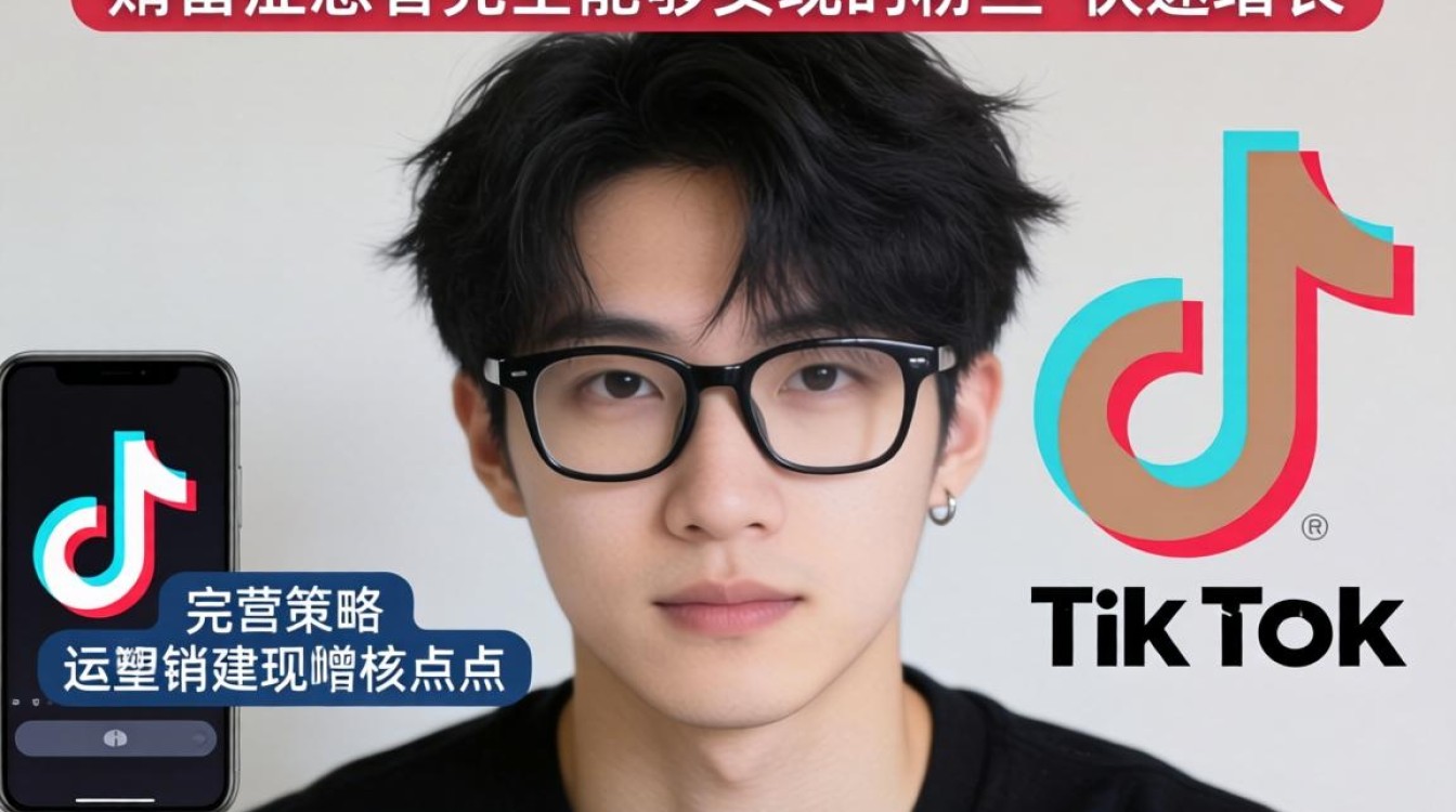 TikTok妥瑞症患者如何涨粉?粉丝增长运营秘籍解析 TikTok妥瑞症患者如何涨粉