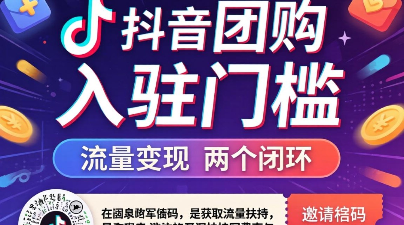 抖音团购邀请码怎么填