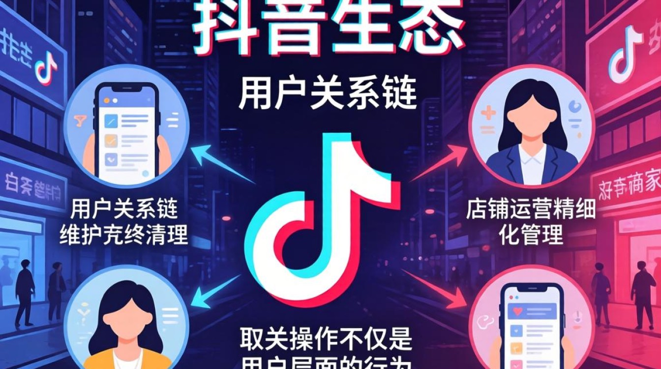 抖音怎么把对方退出关注