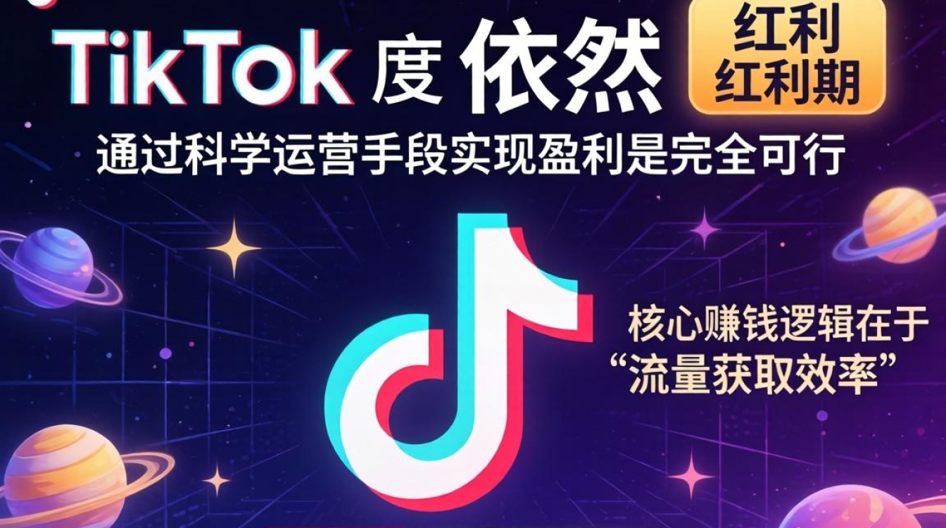 抖音海外tiktok公会赚钱吗