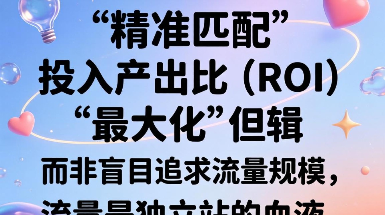 独立站流量渠道如何选择