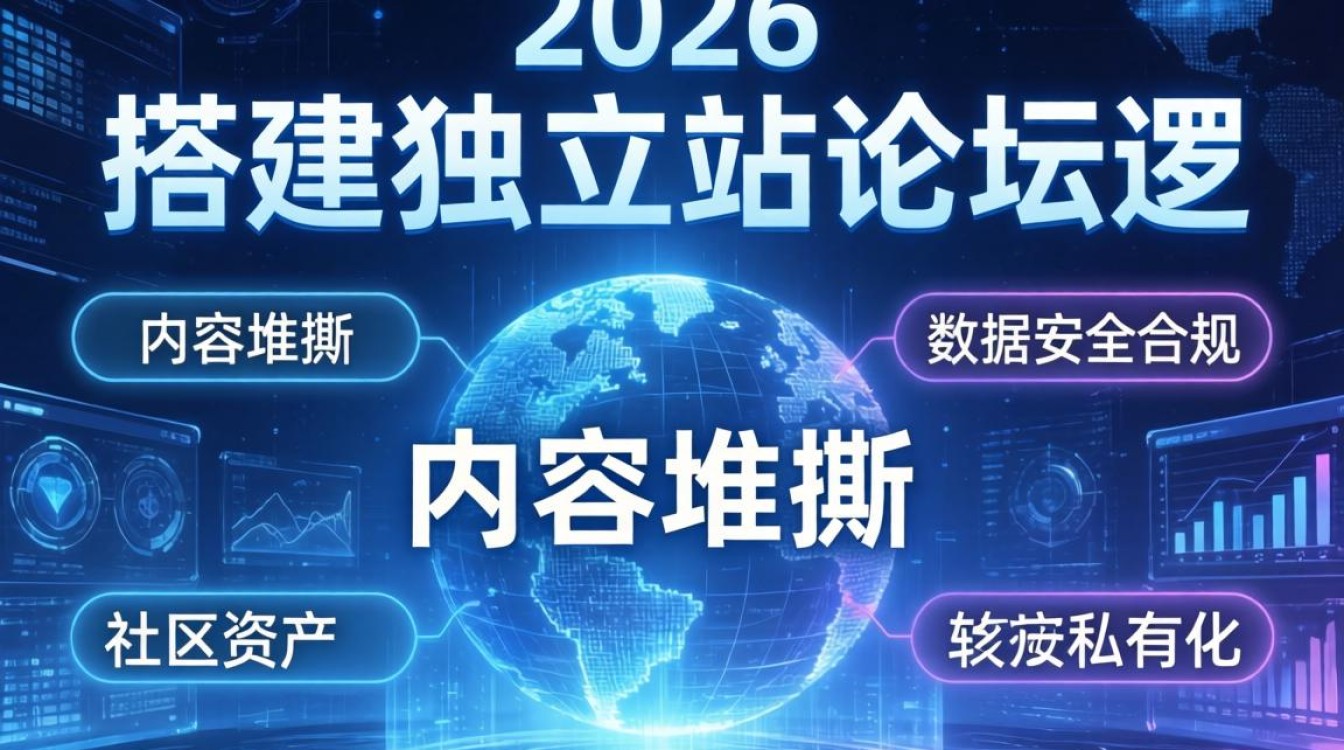 独立站怎么搭建论坛?2026独立站论坛搭建教程 2026独立站论坛搭建教程