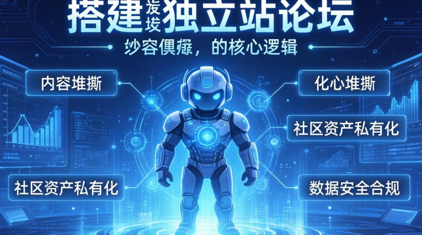 独立站怎么搭建论坛?2026独立站论坛搭建教程 2026独立站论坛搭建教程