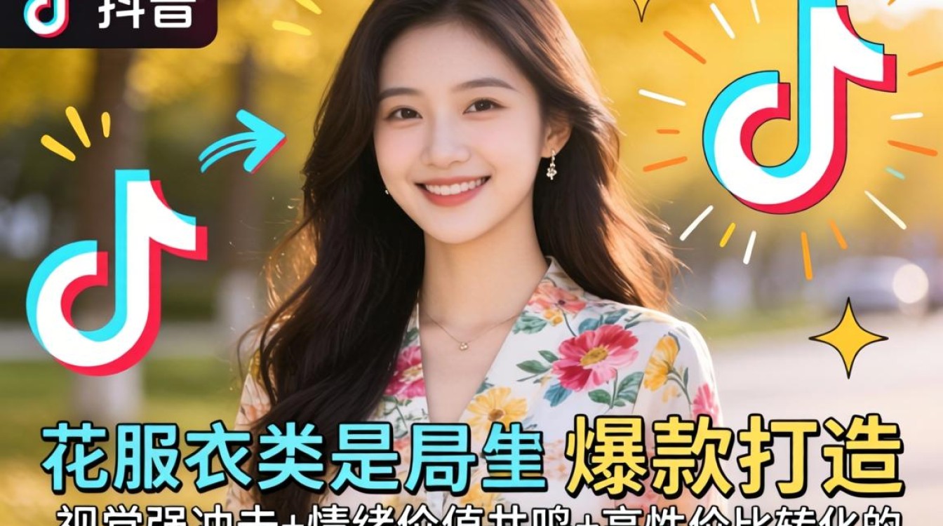 爆款花衣服制作教程详解