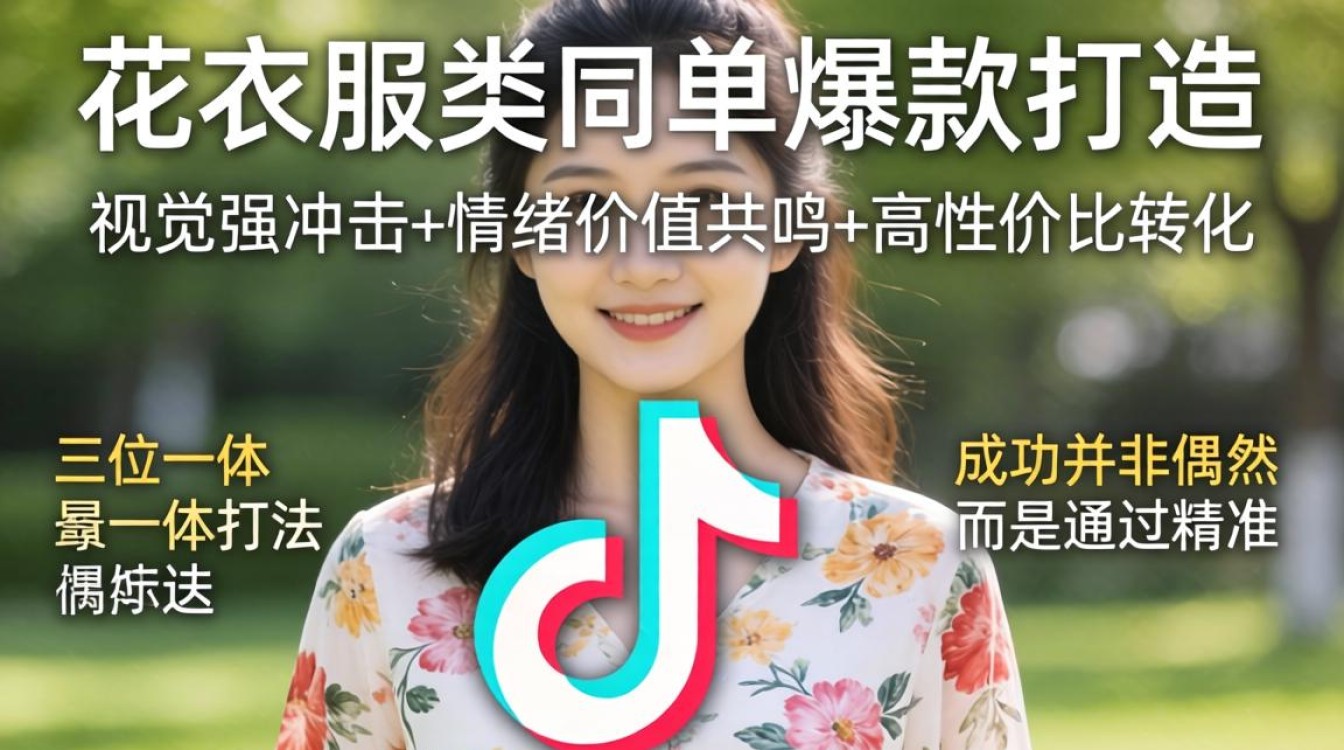 爆款花衣服制作教程详解