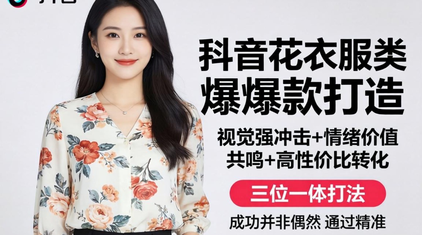 爆款花衣服制作教程详解