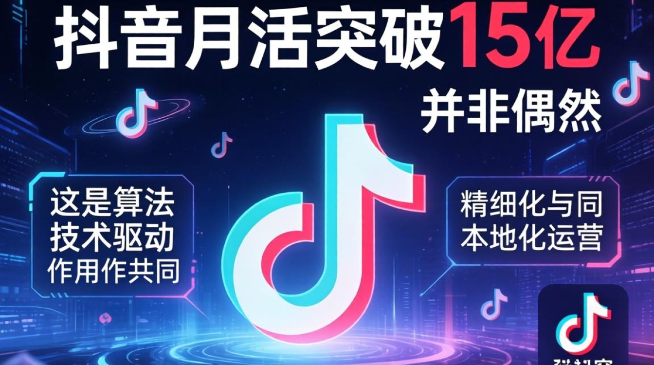 TikTok月活15亿是如何做到的