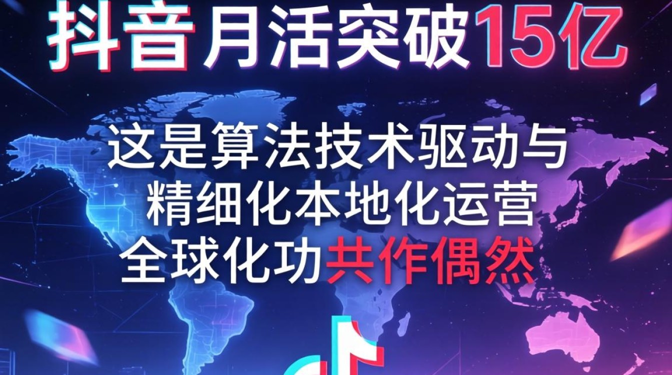 TikTok月活15亿是如何做到的