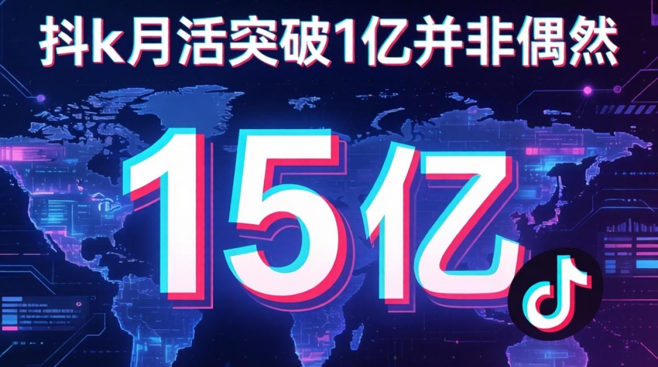 TikTok月活15亿是如何做到的