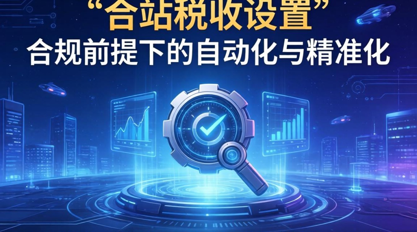 独立站税收设置方法详解