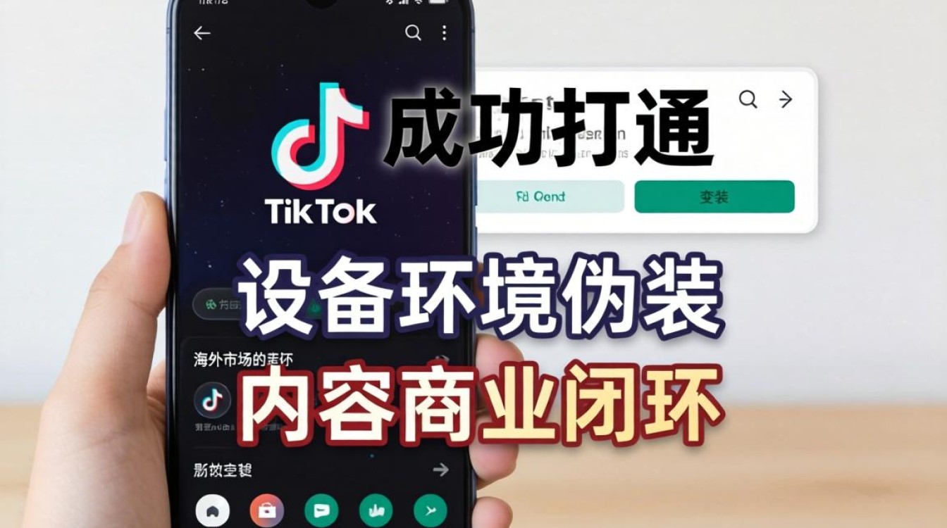 TikTok安卓怎么装