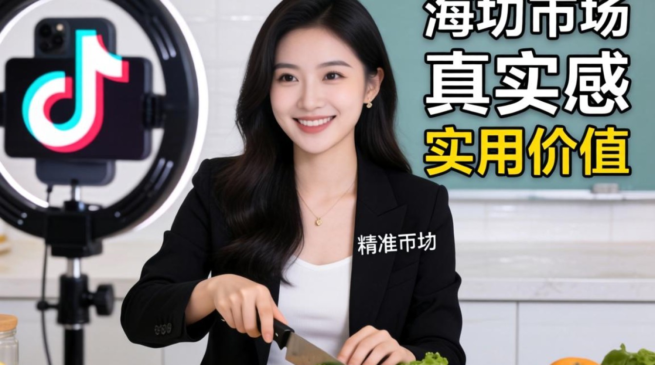 TikTok美食博主maria是谁