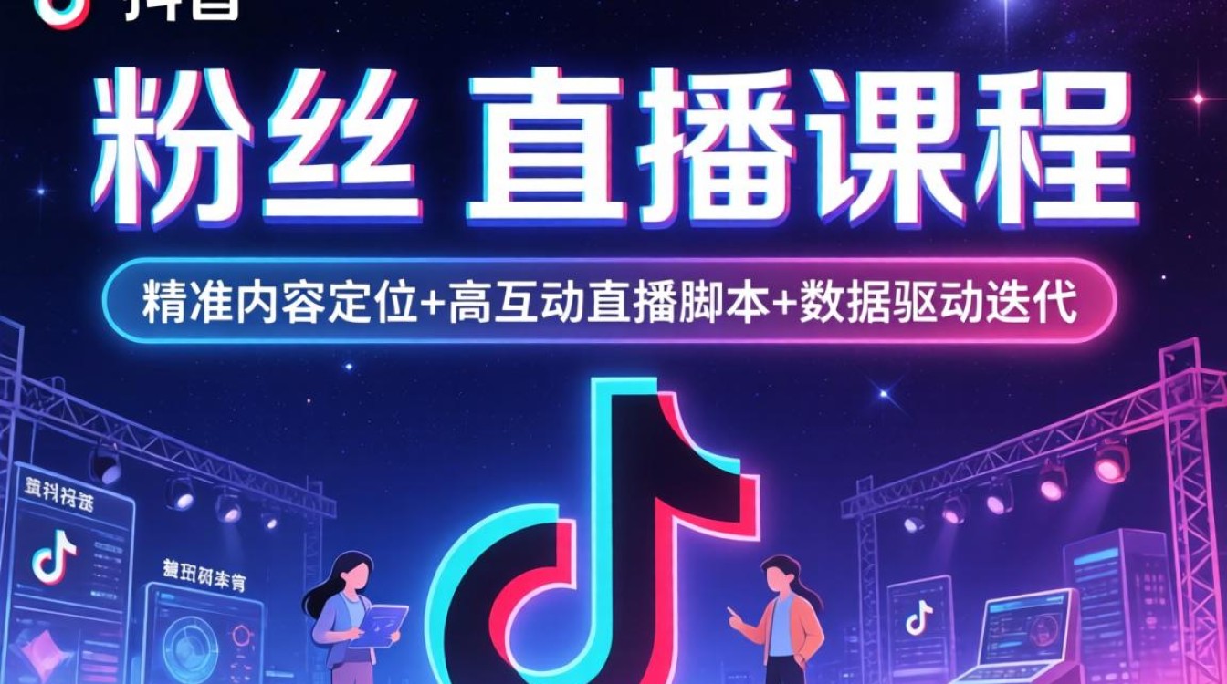 TikTok怎么进行直播课程
