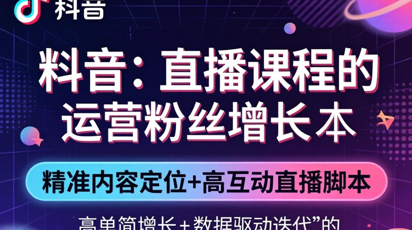 TikTok怎么进行直播课程