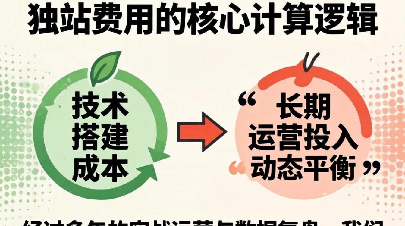 独立站建站费用一般多少钱