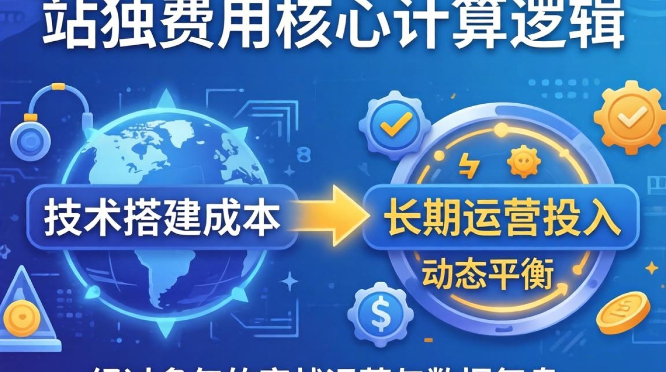 独立站建站费用一般多少钱