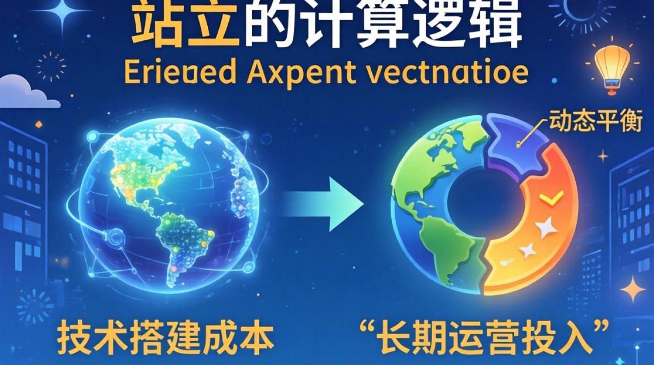 独立站建站费用一般多少钱