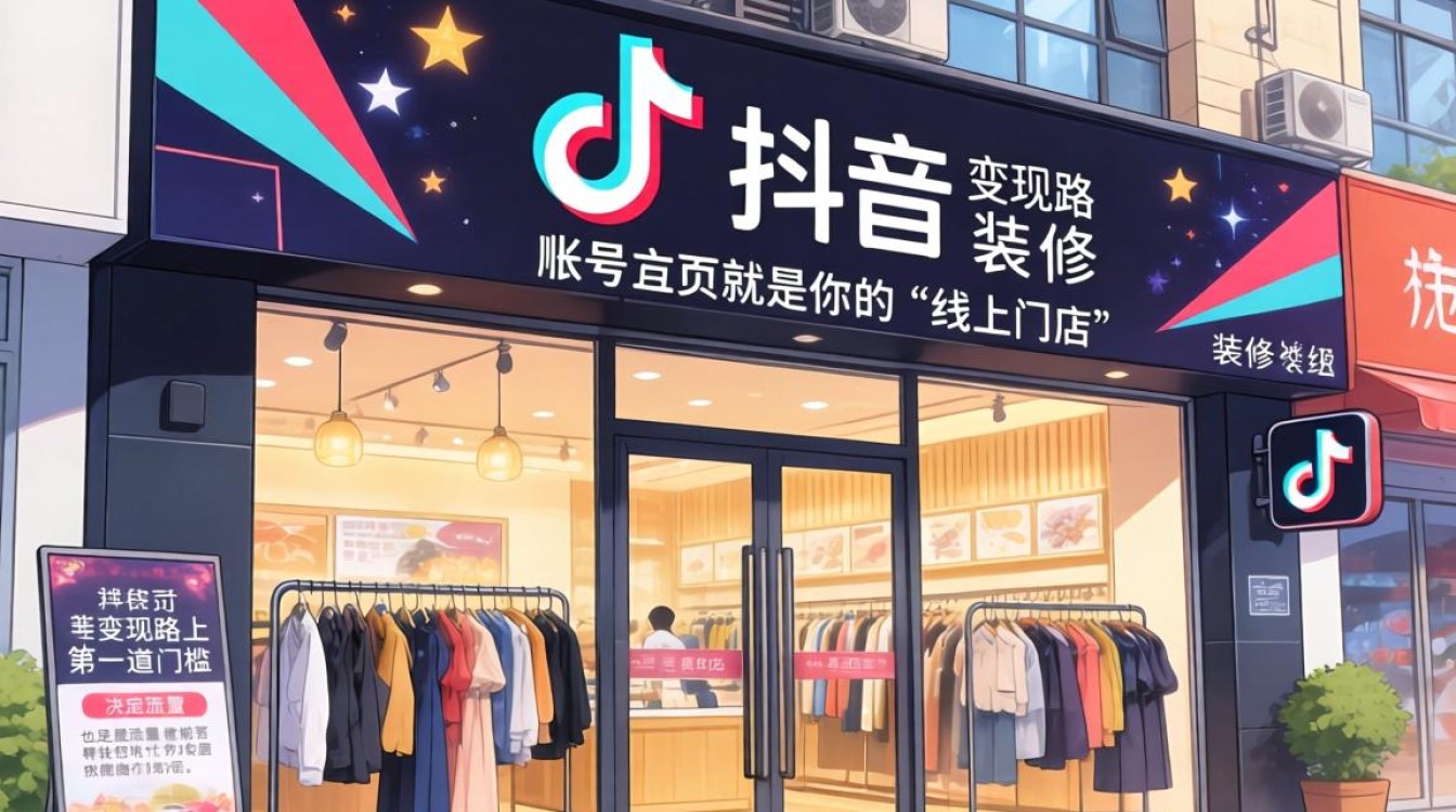 教你账号装修与主页优化技巧