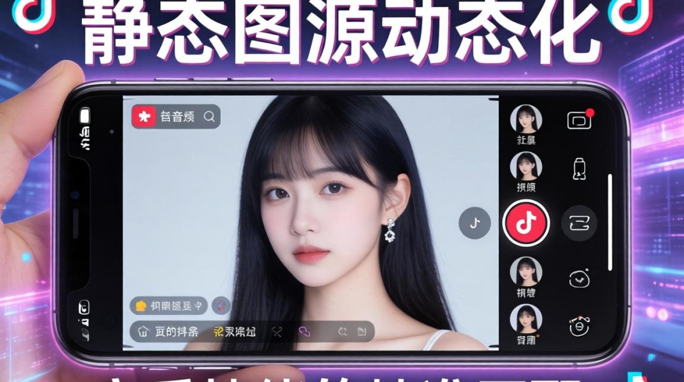 手机如何制作图片视频教程