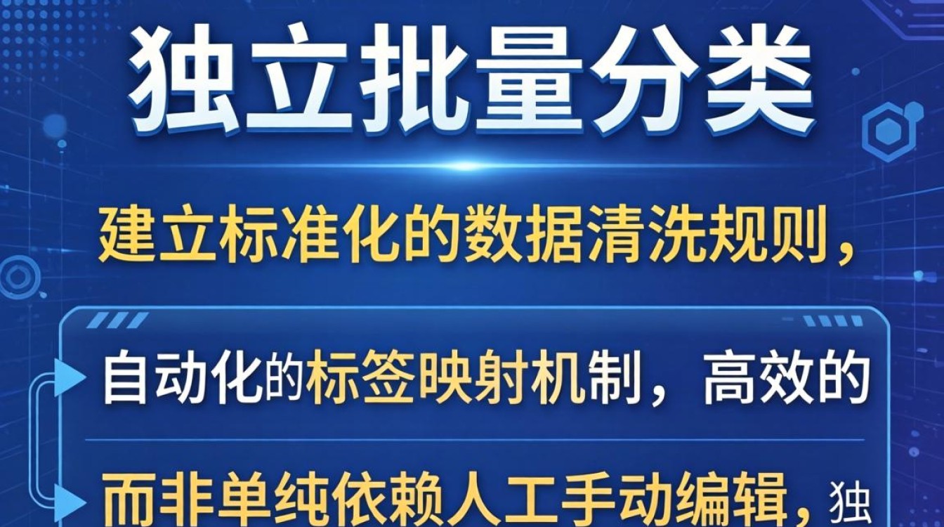 独立站批量分类工具有哪些