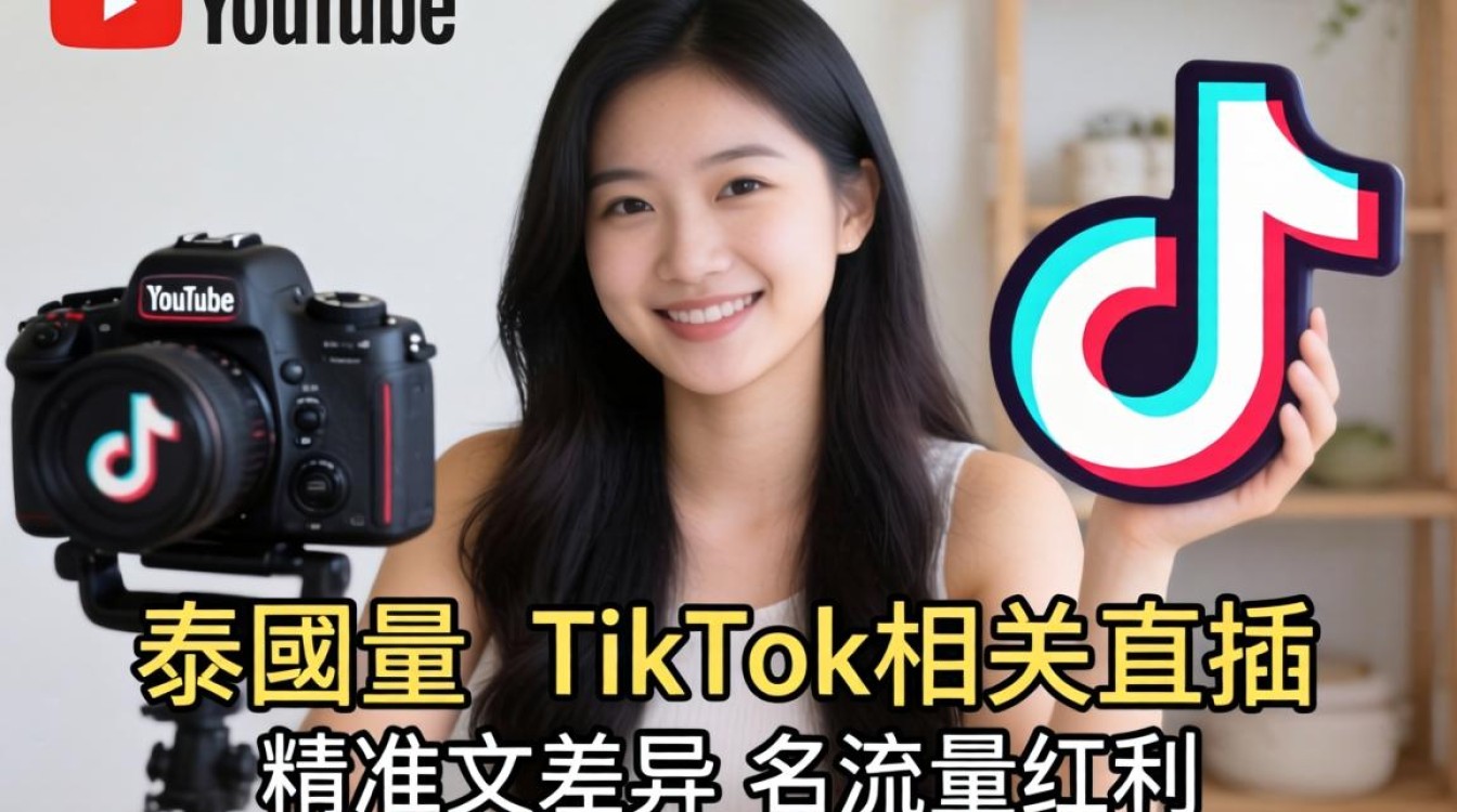 YouTube 泰国tiktok前五名有哪些?揭秘老外喜欢的涨粉技巧 YouTube 泰国tiktok前五名有哪些