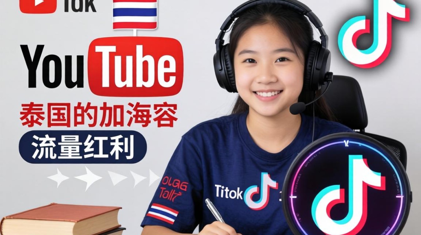 YouTube 泰国tiktok前五名有哪些?揭秘老外喜欢的涨粉技巧 YouTube 泰国tiktok前五名有哪些