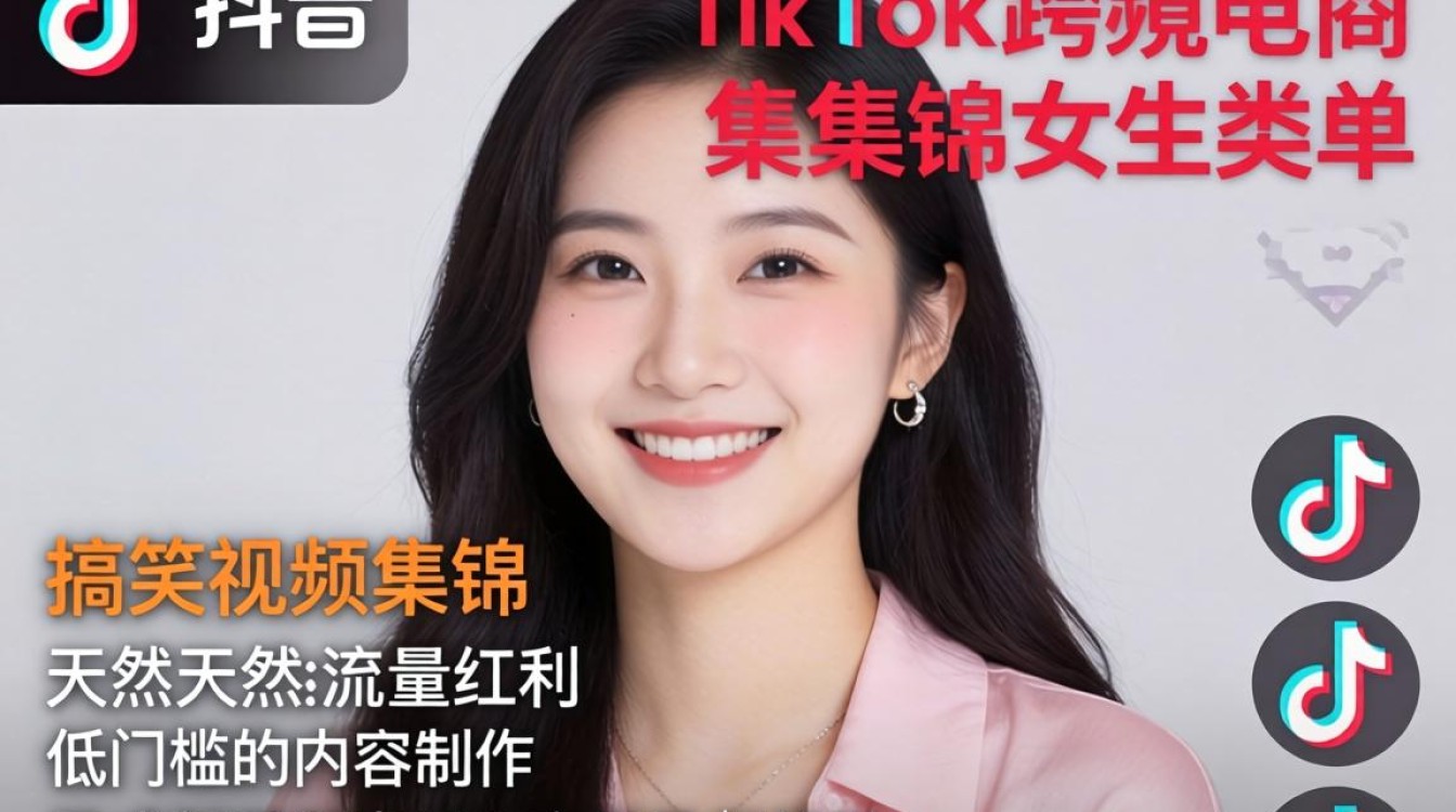TikTok搞笑视频集锦女生怎么找?跨境运营从入门到进阶教程 TikTok搞笑视频集锦女生怎么找