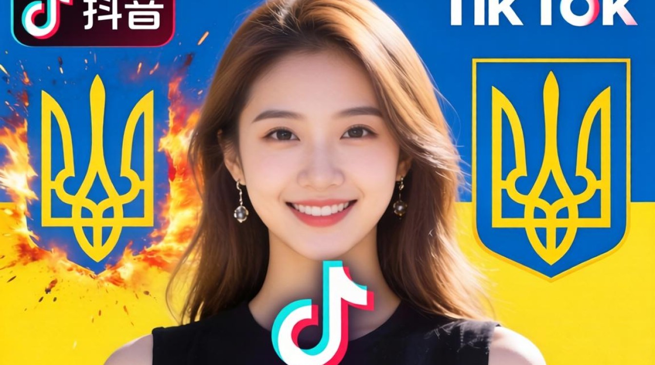 乌克兰抖音美女tiktok为何爆火
