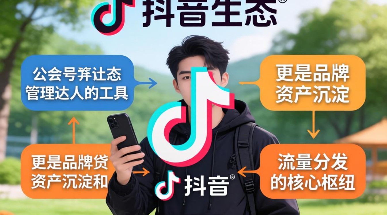 在抖音里怎么创建公会号