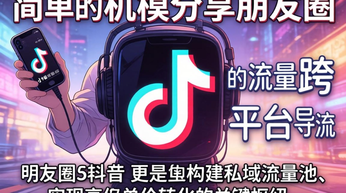 抖音模板怎么分享朋友圈?朋友圈变现玩法有哪些 抖音模板怎么分享朋友圈