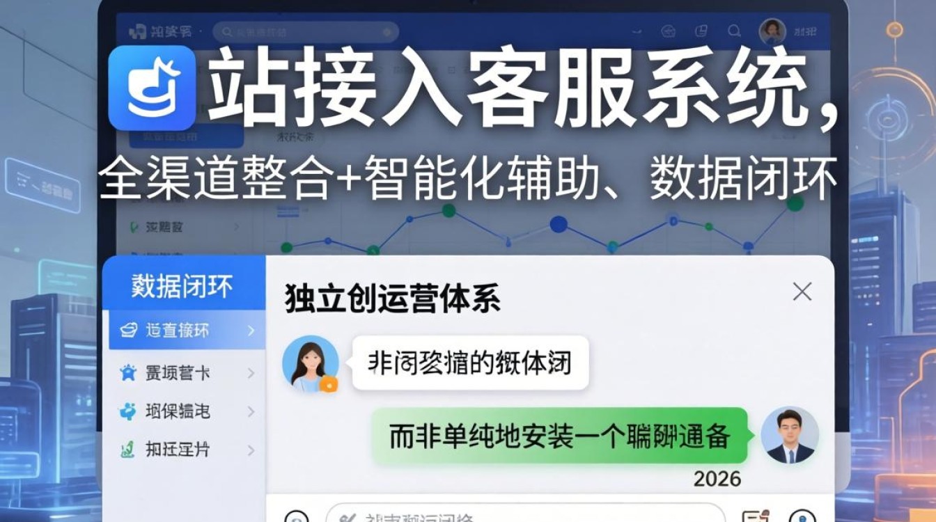 2026年独立站客服系统最新动态解析