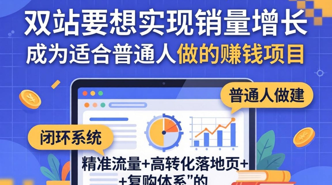 普通人适合做什么赚钱方法