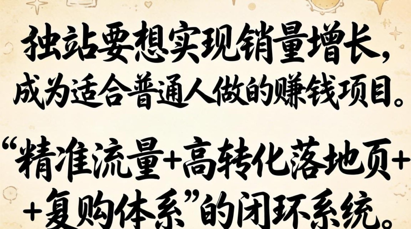 普通人适合做什么赚钱方法