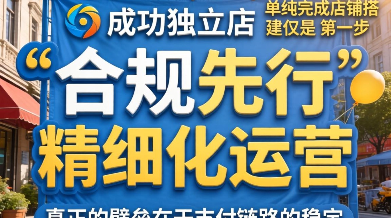 国外独立站注册流程详解