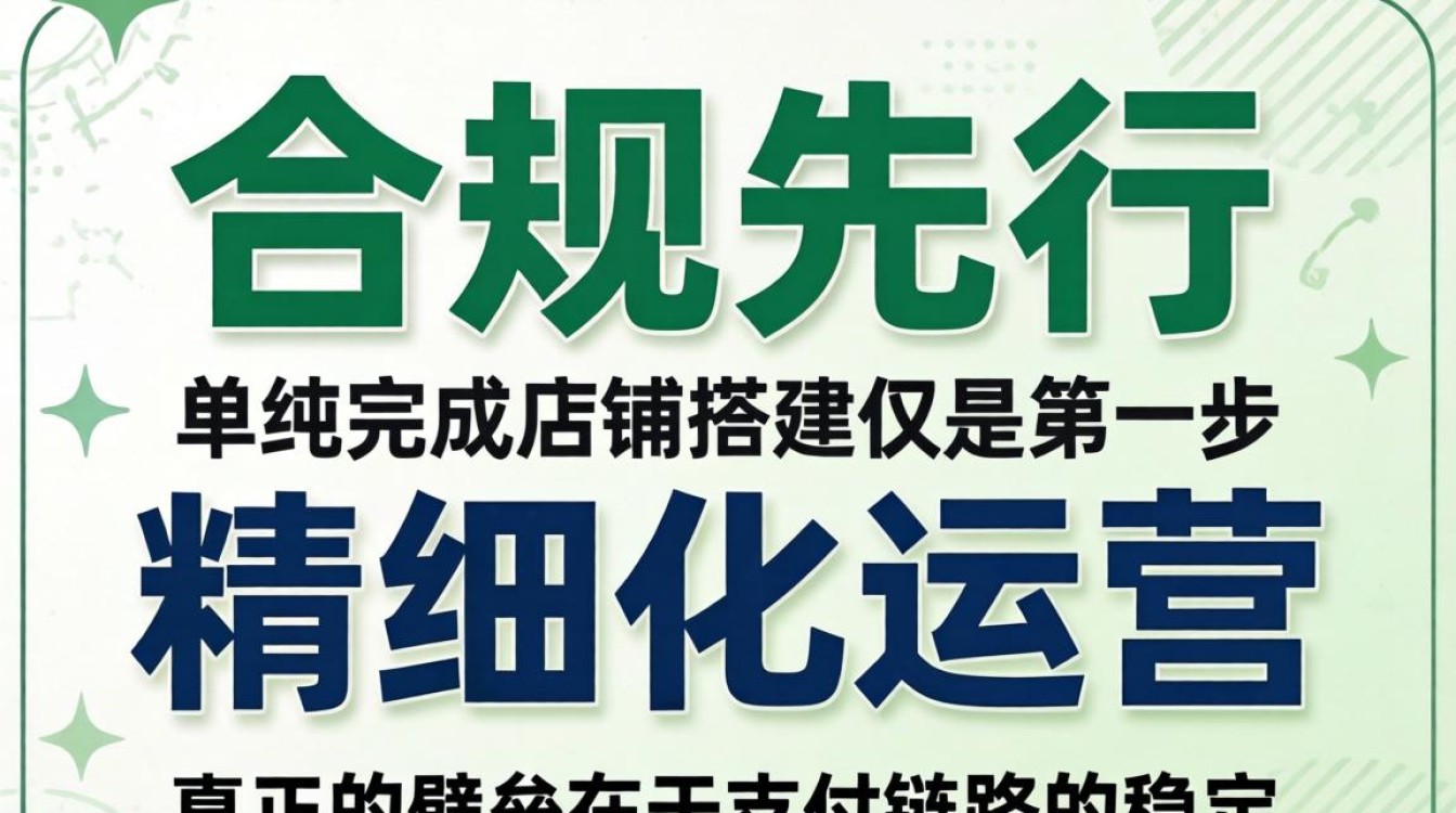 国外独立站注册流程详解