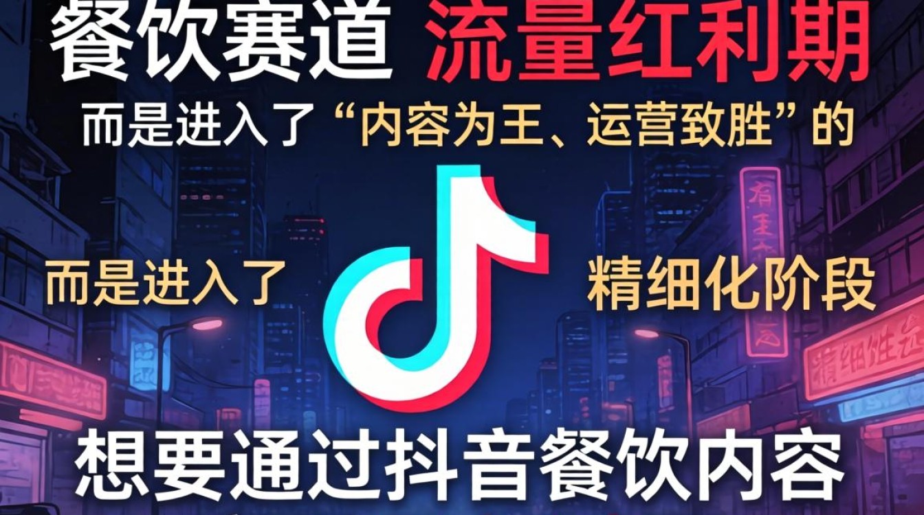 抖音餐饮行情分析怎么写?餐饮人如何抓住风口变现? 抖音餐饮行情分析怎么写