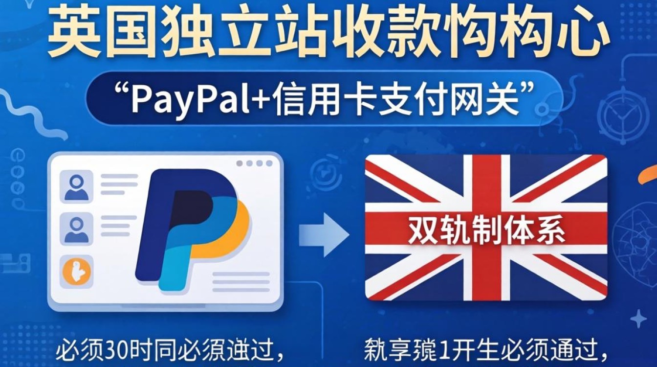 英国独立站怎么收款?英国独立站收款方式有哪些 英国独立站收款方式有哪些