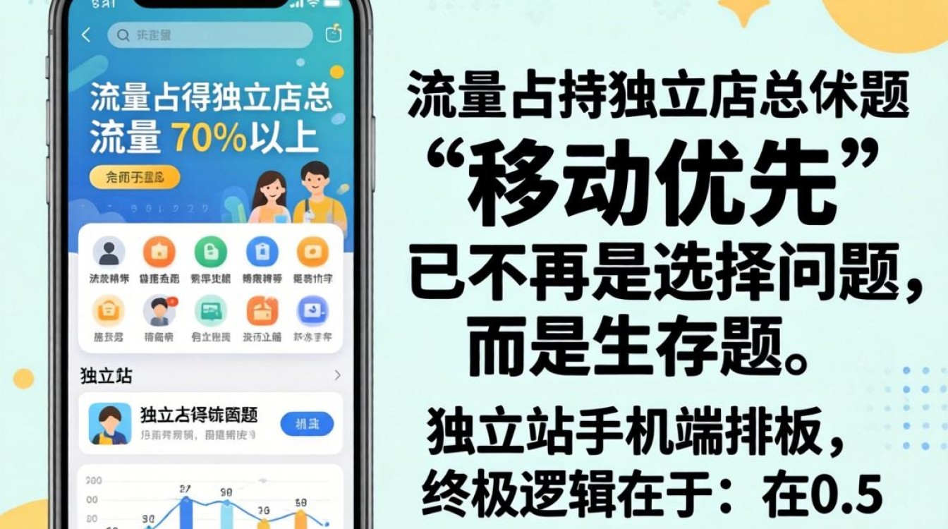 独立站移动端排版技巧有哪些