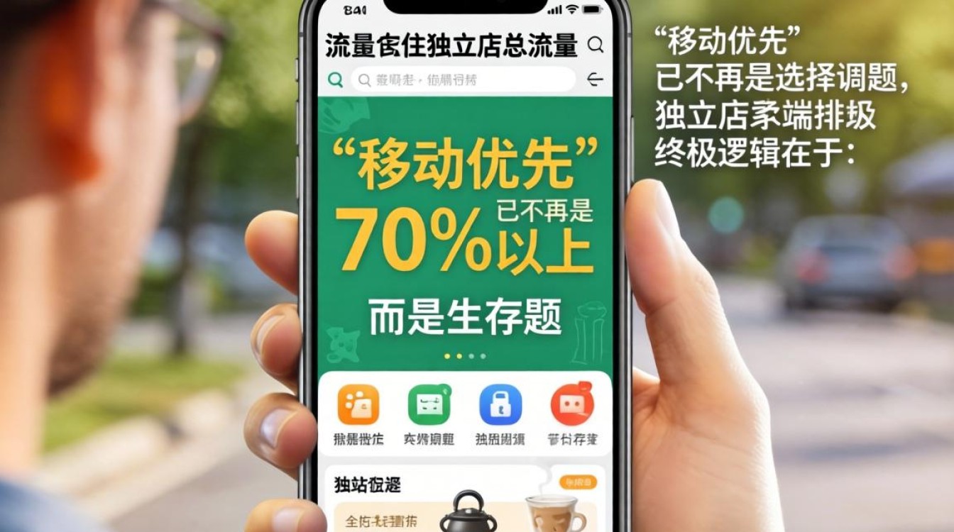 独立站移动端排版技巧有哪些