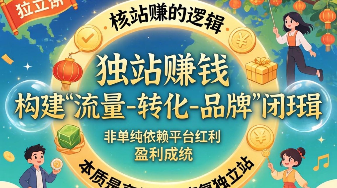 独立站怎么赚钱的,独立站做什么类目好赚钱 独立站做什么类目好赚钱