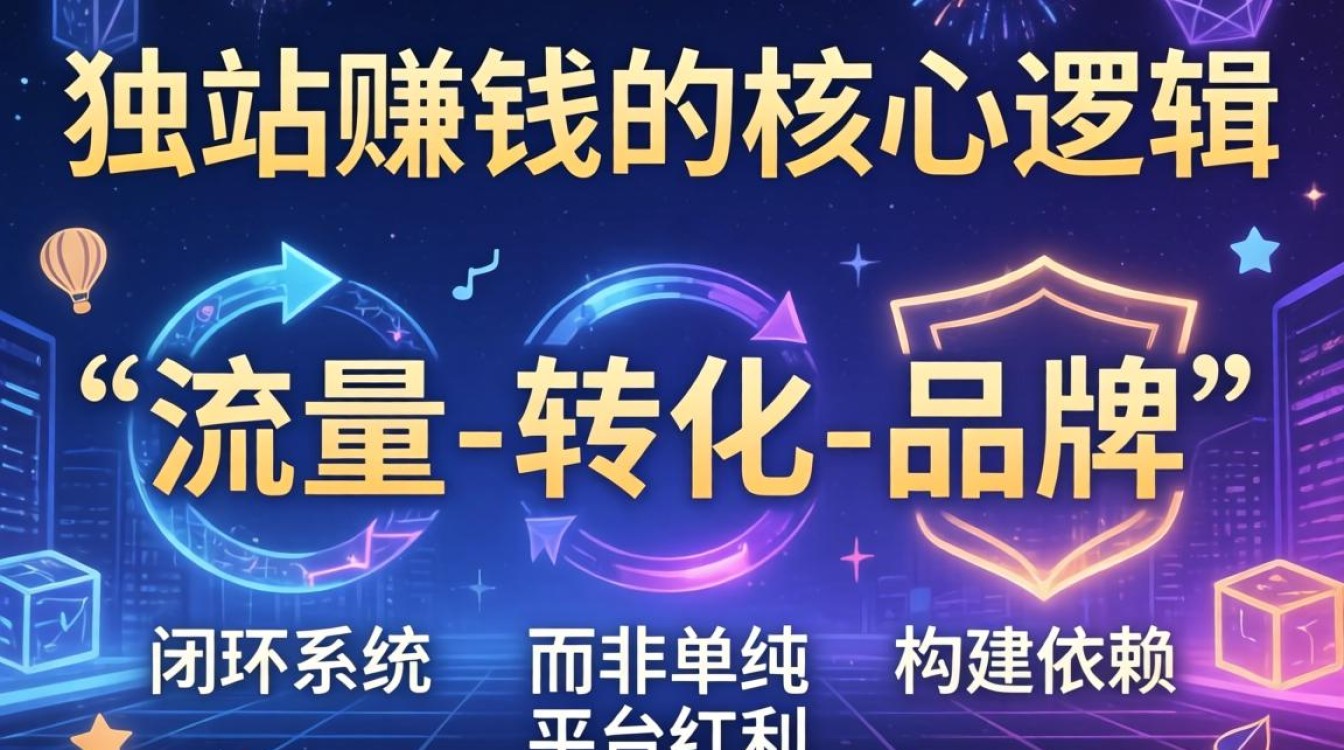 独立站怎么赚钱的,独立站做什么类目好赚钱 独立站做什么类目好赚钱