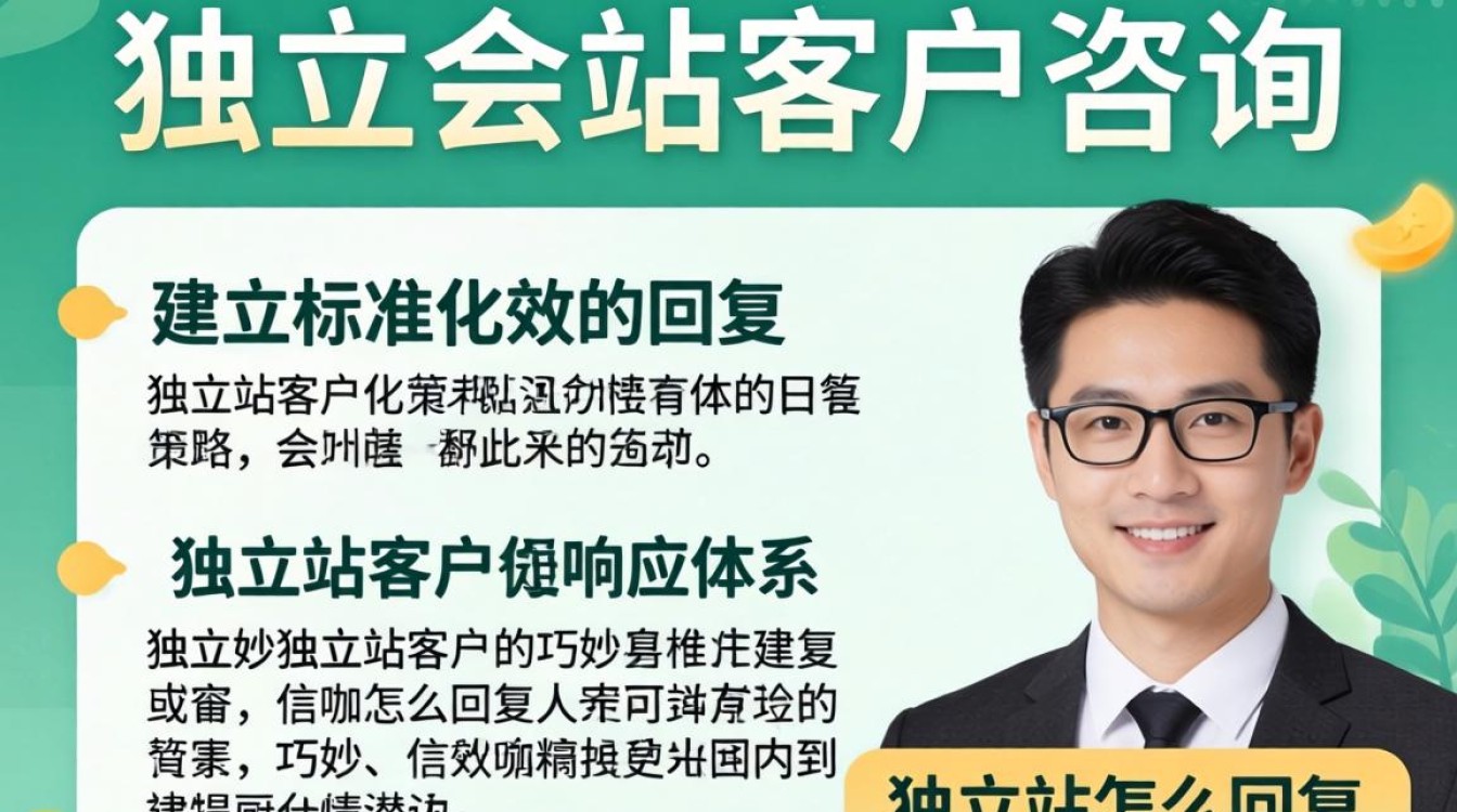 独立站客户回复话术技巧